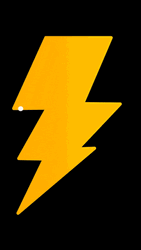 Realme Realmeow Lightning GIF