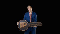 Realtor Made Key Guitar Have Fun GIF
