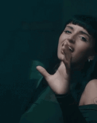 Rebecca Black Friday Singing Music Video  GIF