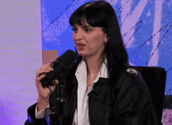 Rebecca Black Friday Wacky Face GIF