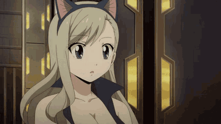 Rebecca Bluegarden Edens Zero GIF