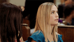 Rebecca Rittenhouse Eye Roll GIF