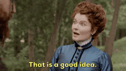 Rebecca Wisocky Good Thinking Thats A Good Idea GIF