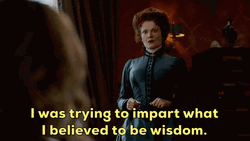 Rebecca Wisocky Impart What Believed Is Wise GIF