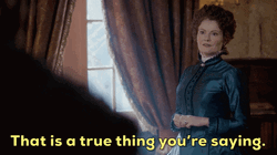Rebecca Wisocky True Dat You're Saying GIF