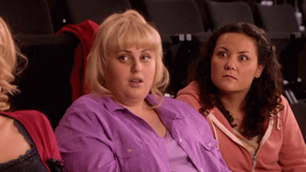 Rebel Wilson Whoomp There It Is GIF