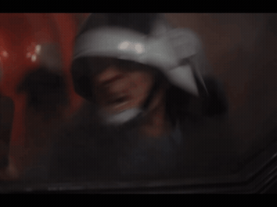 Rebels Always Have Friends Rushing To The Rescue GIF