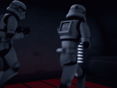 Rebels Game Pass Poster With Poker Chips GIF