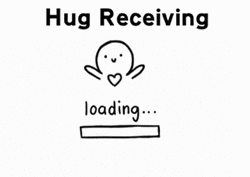 Receiving Virtual Hug