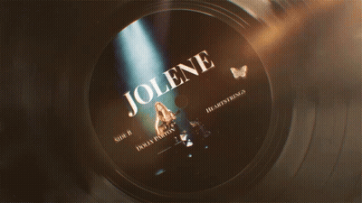 Record Label Saying Jolene GIF