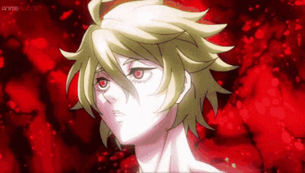 Record Of Ragnarok Adam Gif GIF | GIFDB.com