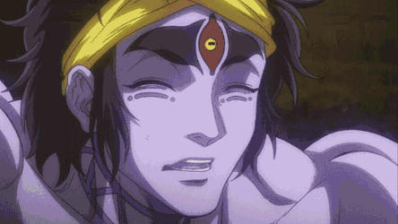 Record Of Ragnarok Shiva GIF