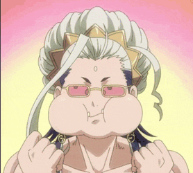 Records Of Ragnarok Buddha GIF