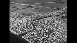 Recreating Atomic Bomb Detonation GIF