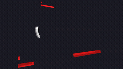 Red And Black Background Saying Big Russ GIF