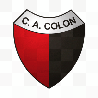 Red And Black Shield With Colon GIF