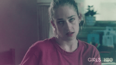 Red And Orange Background Saying Goooll GIF