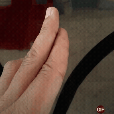 Red And White ACM 1899 Logo On Black GIF