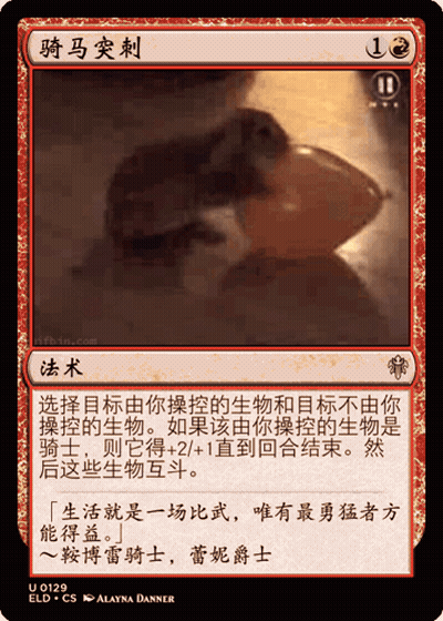 Red And White Card With Turtle GIF
