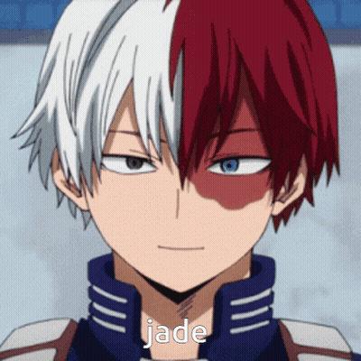 Red And White Hair Man Making Face Holding Chopsticks GIF