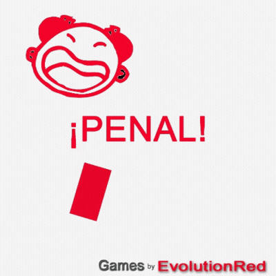 Red And White Penal Sign GIF