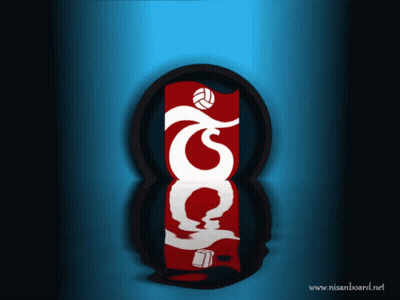 Red And White Sign Nissanboard.net GIF