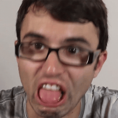 Red And White Superhero With W On Fist GIF