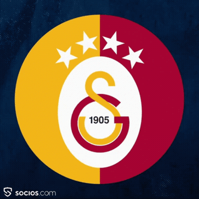 Red And Yellow Circle With 1905 G GIF