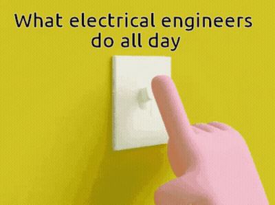 Red And Yellow Robot Flying Through Air GIF