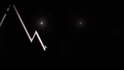 Red Background Game Circle Saying Def GIF