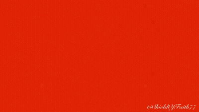Red Background Jesus Name Above All Names GIF