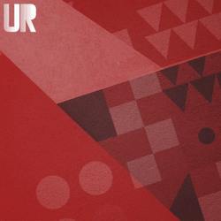 Red Background Kickoff Text GIF