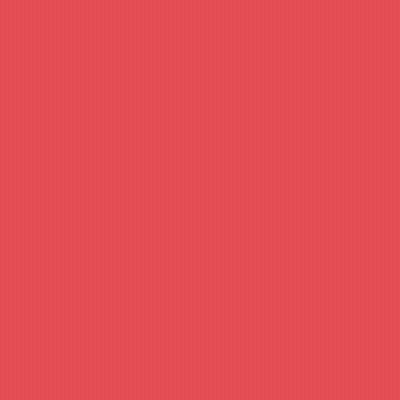 Red Background White Letter U GIF