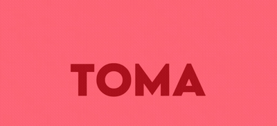 Red Background With Bird Saying Cremoso GIF