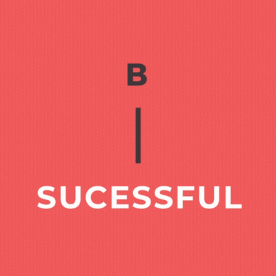Red Background With Empowered In White Letters GIF