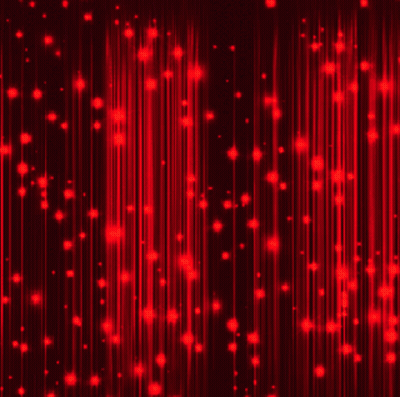 Red Background With Lines And Stars GIF