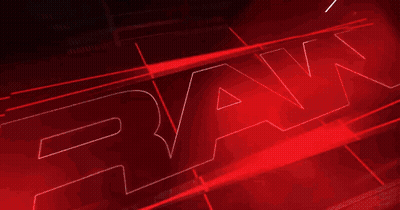 Red Background With Raw GIF