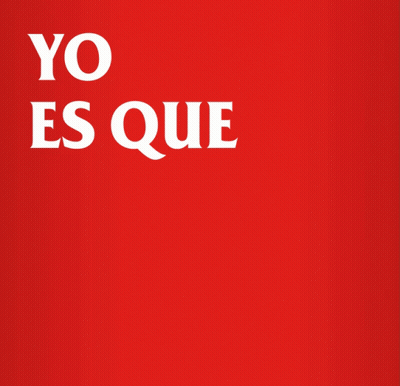 Red Background With White Writing Yo Es Que Me Curro Mucho Las Cosas GIF