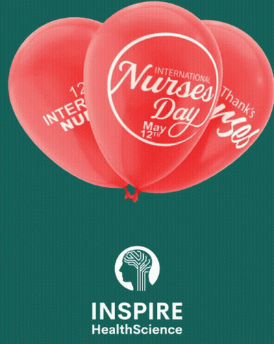 Red Balloons International Nurses Day