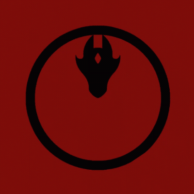 Red Black Symbol Suck A Dick You Bitch GIF