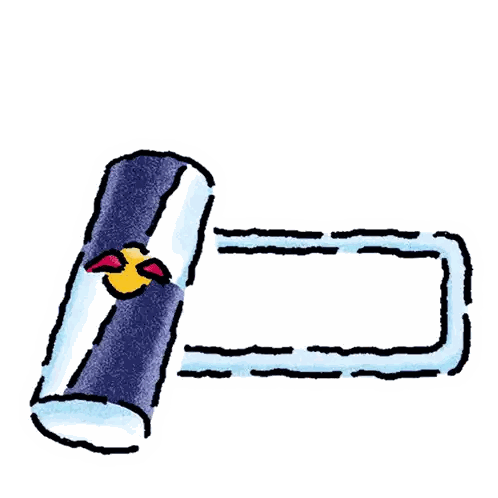 Red Bull Can Next To Number Plate Sticker