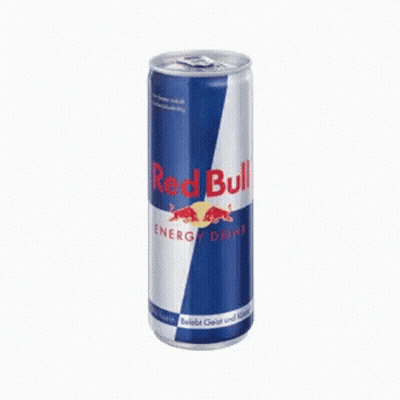 Red Bull Can GIF