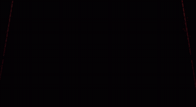Red Car Hood And Headlight Close Up GIF