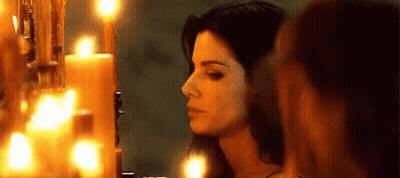 Red Car With Circus Sign GIF