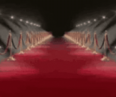 Red Carpet Saying Rollin Out That Gypsy Red Carpet GIF
