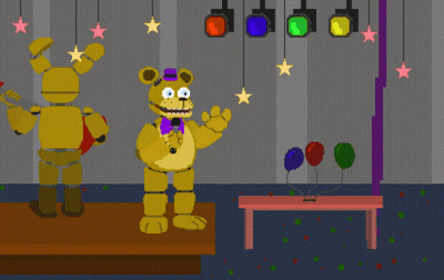 Red Cartoon Character Holding Ruler With Numbers 1-11 GIF