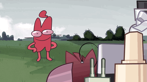 Red Cat With Glasses And Heart On Head GIF