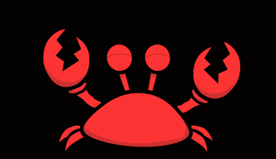 Red Crab GIF