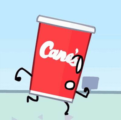 Red Cup Saying Can GIF