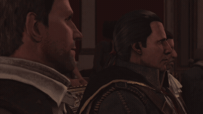 Red Curtain Theatre With Audience GIF